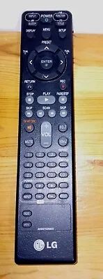 Genuine Lg Akb37028823 Home Cinema Remote Control Mando Used Condition Gwo • £14.99