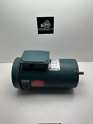 Reliance Electric T56S1010A 3/4 HP 1750 RPM 180v DC Motor New • $300