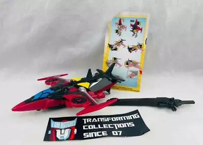 $34 • Buy Transformers RID Robots In Disguise Warrior Class Windblade Complete Masked