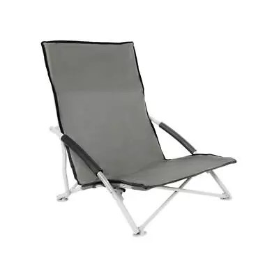 Ergonomic Design Rest Arms With Foam Cushions Lightweight Portable Camping Chair • $46.99