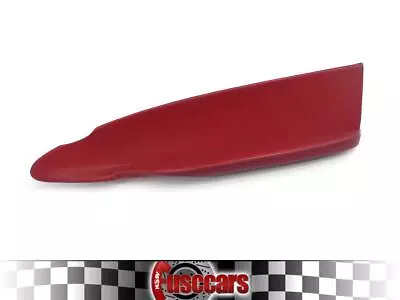 Holden Monaro CV6 CV8 HSV Red Leather Front Door RHS Trim Insert - VT VX VY • $79.99