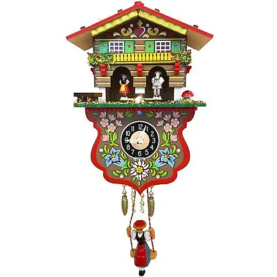 Alexander Taron Engstler Clock Mini Size Weather House • $77.08