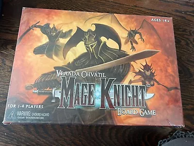 Mage Knight Board Game - Vlaada Chvatil • $50