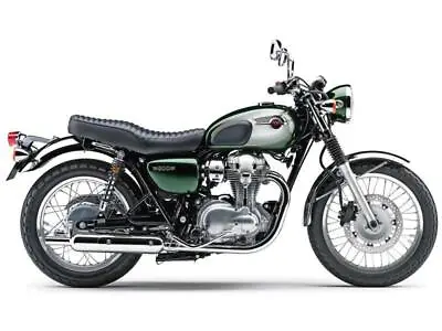 Kawasaki W800 2011-2016 Workshop Factory Service Repair Shop Manual • $22.90