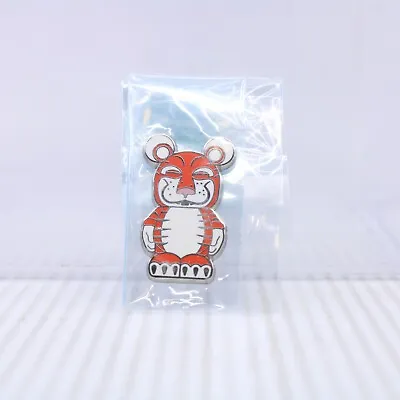 B3 Disney Parks Pin Vinylmation Jr Series Pin Its A Small World Tiger • $19.95