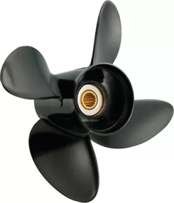 4-Blade 14.3 X 19 Boat Propeller For MERCURY/MERCRUISER/HONDA 115-300 HP V6 • $177.40