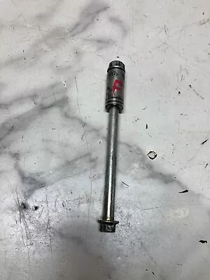 15 Honda NCH 50 NCH50 Metropolitan Scooter Front Axle Shaft Bolt • $15