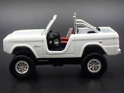 1967 67 Ford Bronco 4x4 Off Road Rare 1:64 Scale Collectible Diecast Model Car • $11.99