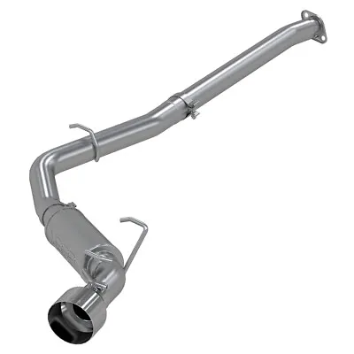 MBRP S4806AL Steel Cat Back Exhaust For 2013-24 BRZ / 2022-24 GR86 / 13-16 FR-S • $384.99