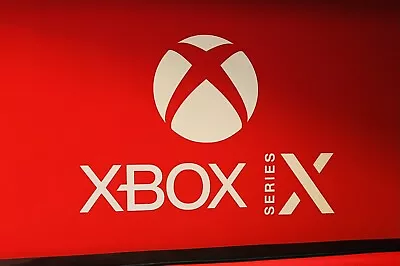£5.99 • Buy Xbox Logo Series X Badge Wall Sticker Vinyl Decal Mural Gamers Any Colour