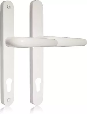 Ultra UPVC Door Handle Sprung 92PZ 210mm Screw Centres Double Glazing Pair Set • £17.09