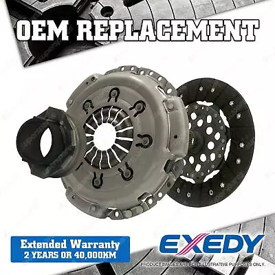 Exedy Clutch Kit For Mini Cooper S R52 R53 W11B16 I4 1.6L Supercharged MPFI • $499.95