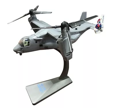 Air Force 1 1:72 USMC Bell-Boeing MV-22 Osprey Tiltrotor Aircraft AF10012C • $109.99