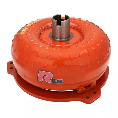 RTSTC-1036 RTS Bandit Plus 10'' High Stall Torque Converter GM TH700R4/4L60/4L6 • $684.33