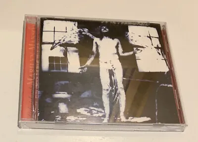 Marilyn Manson Antichrist Superstar (CD Nothing Records 1996) Tested • $6.99