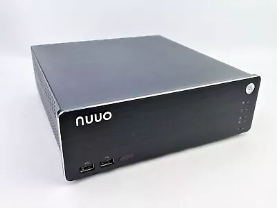 NUUO NS-1080 8-Channel NVRsolo Network Video Recorder • $100