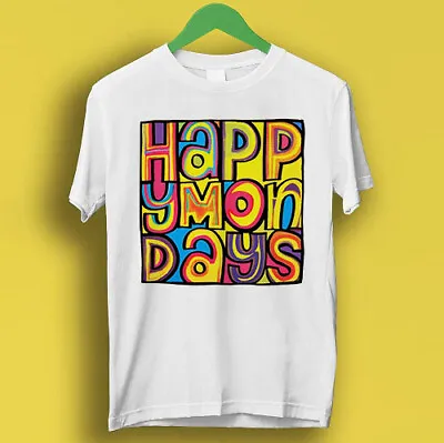 £6.95 • Buy Happy Mondays Indie Dance Madchester Rave Bez Ryder Cool Gift Tee T Shirt P847