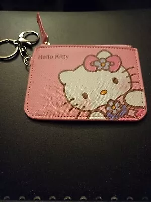 Cute Hello Kitty Coin/ Id Purse NWT. • $12