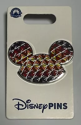 2024 Disney Parks Epcot Spaceship Earth Mickey Mouse Ears OE Pin • $21.40