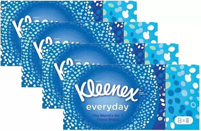 Everyday Pocket Packs Facial Tissues (32 Packs Of 9 Tissues) Total 288 Tissues • $18.02