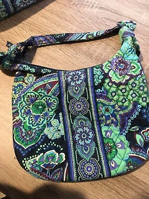 Vera Bradley Rhapsody Purse/Handbag Gently Used! 2009 • $5.99