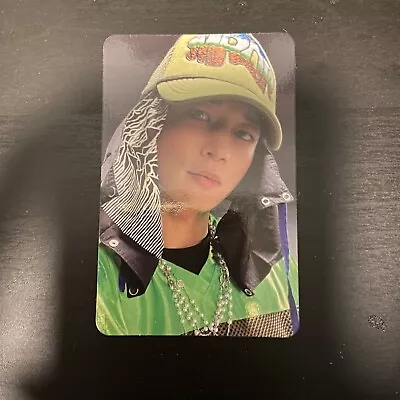 SHINee Minho HARD Photobook Dreamer Version Official Random Photocard • $6.52