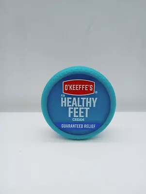 O’Keefe’s Healthy Feet Cream Sealed New 2.7 Oz • $14.90