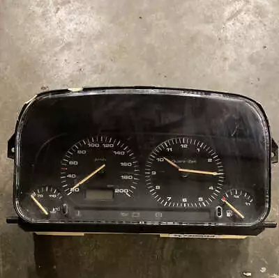 $30 • Buy Mk3 Vento Euro Cluster