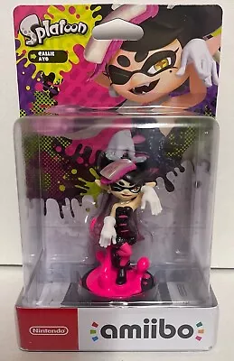$49 • Buy Amiibo Callie Ayo Splatoon Series New In Original Sealed Box 🦁