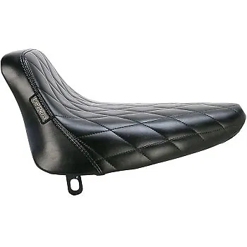 LE PERA LN-007DM Bare Bones Solo Seat - Black - Softail 84-99 • $387