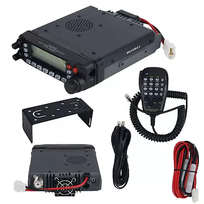 50W FT-7900R Dual Band FM Transceiver Mobile Radio UHF VHF For YAESU • $210