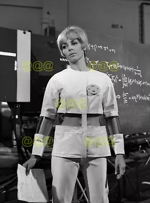 Photo - Michele Mercier In A Scene From  Come Imparai Ad Amare Le Donne  1966 • $6.10