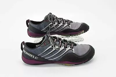 Merrell Womens Shoes Lithe Glove Barefoot Size 7M Trail Running Pre Owned Xq • $44.95