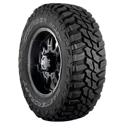 Mastercraft Courser MXT LT265/70R17 E/10PLY WL (2 Tires) • $584.52