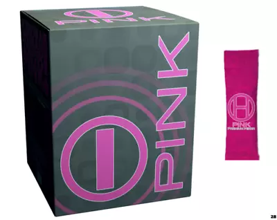 BHIP PINK For Women I-PNK Energy Drink All Natural For Mind And Body Support • $68.90