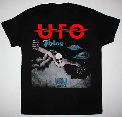 UFO Band Flying Collection T-shirt Tee Gift For Fan S To 5XL TMB2077 • $21.84