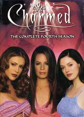 Charmed: The Complete Fourth Season (DVD 2001) • $7.99