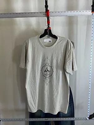 NWT Sacred Geometry Angels Large L TEE T SHIRT • $13.50