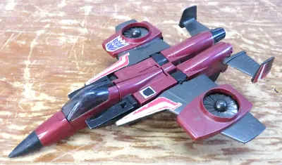 Transformers G1 Seekers Thrust Jet Figure • $59