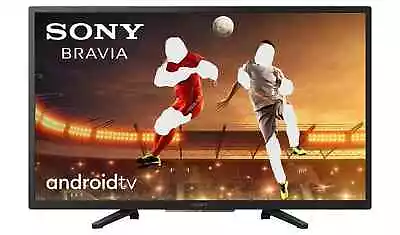 Sony 32 Inch KD32W800P1U Smart HD Ready LED Freeview TV • £402.99