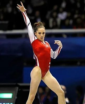 Mckayla Maroney Doing Artistic Gymnastics 8x10 PRINT PHOTO • $6.98