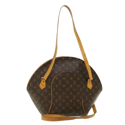£222.40 • Buy LOUIS VUITTON Monogram Ellipse Shopping Shoulder Bag M51128 LV Auth Bs3769