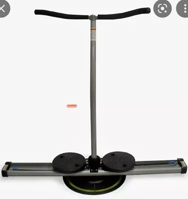 $100 • Buy FITNESS QUEST Brand New CIRCLE GLIDE With UPPER BODY Workout EXERCISE MACHINE