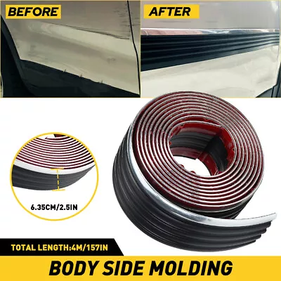 For Chevy / GMC SUV's Truck 4M Body Side Molding Belt Exterior Protector Roll • $30.99