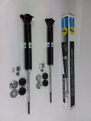 Mercedes Front Shock Absorbers Pair New Bilstein W126 • $183.70