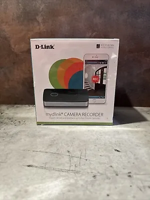 New Sealed D-Link Camera Video Recorder Stream Mydlink-Enabled (DNR-202L) • $69.95