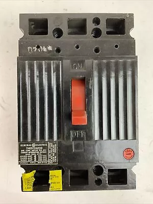 Ge Thed126030wl Circuit Breaker 2pole 30amp 600vac • $299