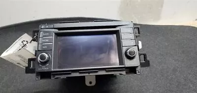 Audio Equipment Radio Display And Receiver Am-fm-cd Fits 14-15 MAZDA 6 1034568 • $84.90