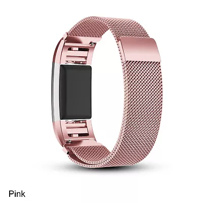 For Fitbit Charge 2 Bands Various Replacement Wristband Watch Strap Bracelet • $11.95