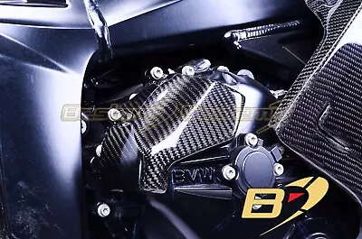 BMW K1200 R K1200S K1300 R K1300S 100% Carbon Fiber Clutch Cover  • $31.88